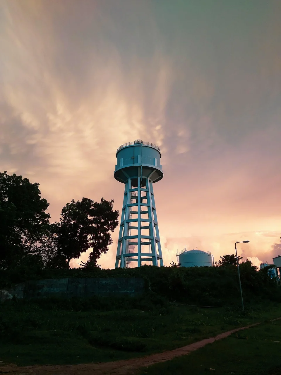 Water Tank Construction Thumbnail